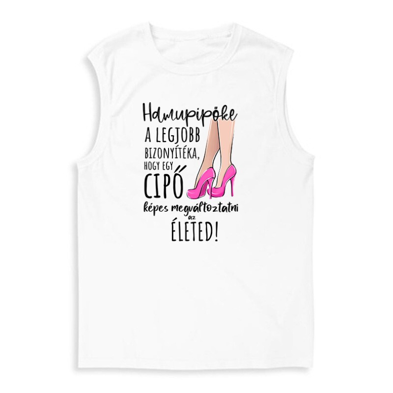 Hamupipőke a legjobb bizonyíték Férfi Trikó