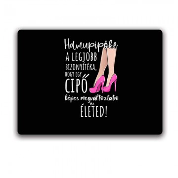 Hamupipőke a legjobb bizonyíték Egérpad