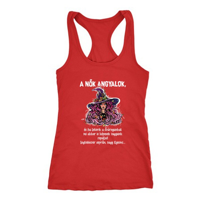 A nők anygalok Női Trikó