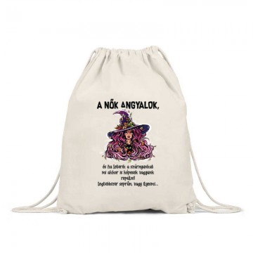 A nők anygalok Hátizsák