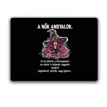 A nők anygalok Egérpad