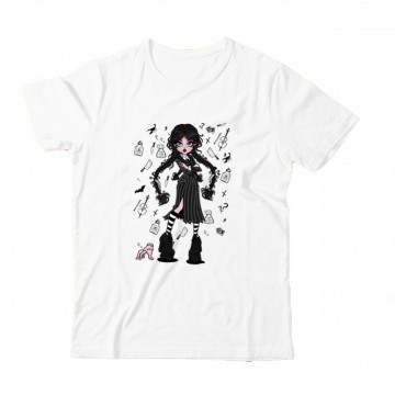 Wednesday and Thing Gyermek...