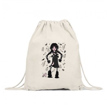 Wednesday and Thing Hátizsák