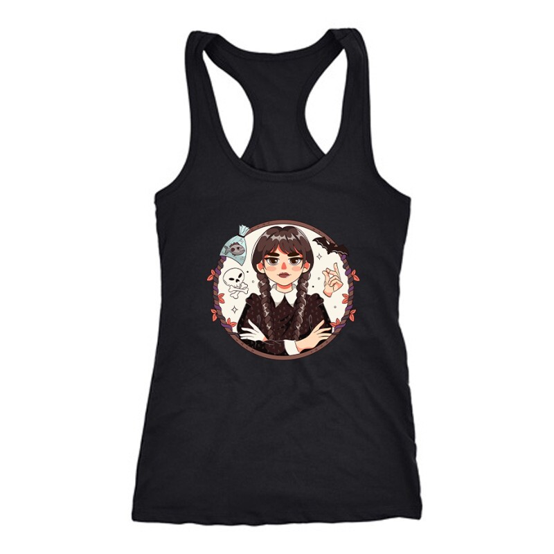 Wednesday Friends Női Trikó