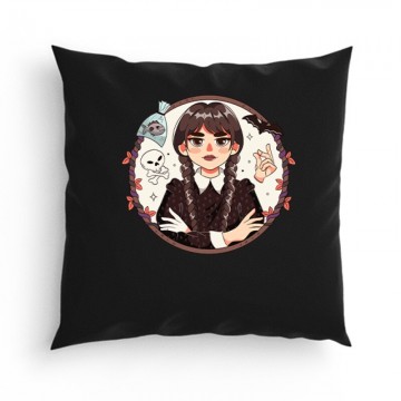 Wednesday Friends Párna