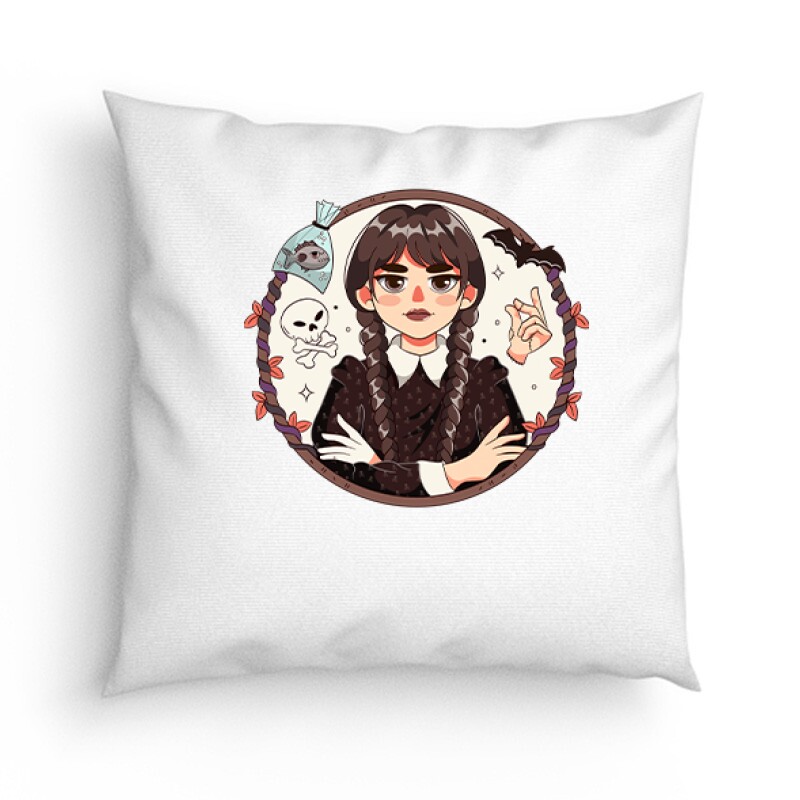 Wednesday Friends Párna