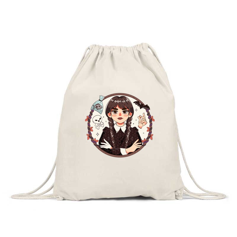 Wednesday Friends Hátizsák