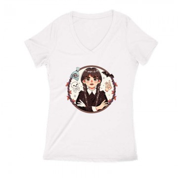 Wednesday Friends Női V...