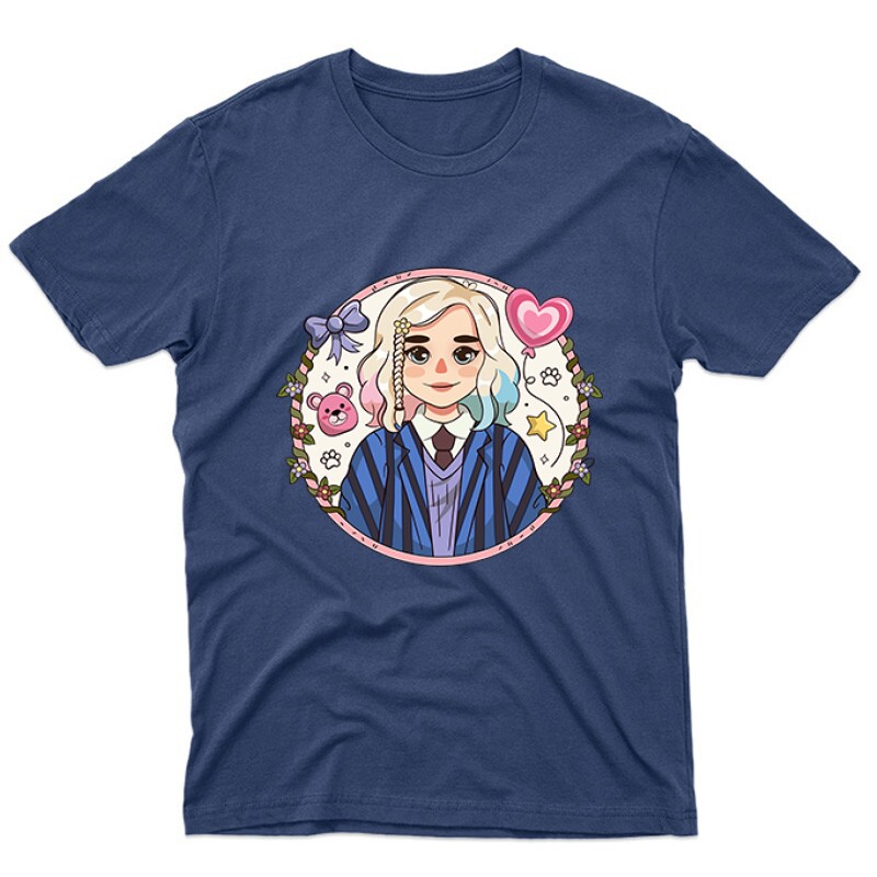 Erin Friends Unisex Póló