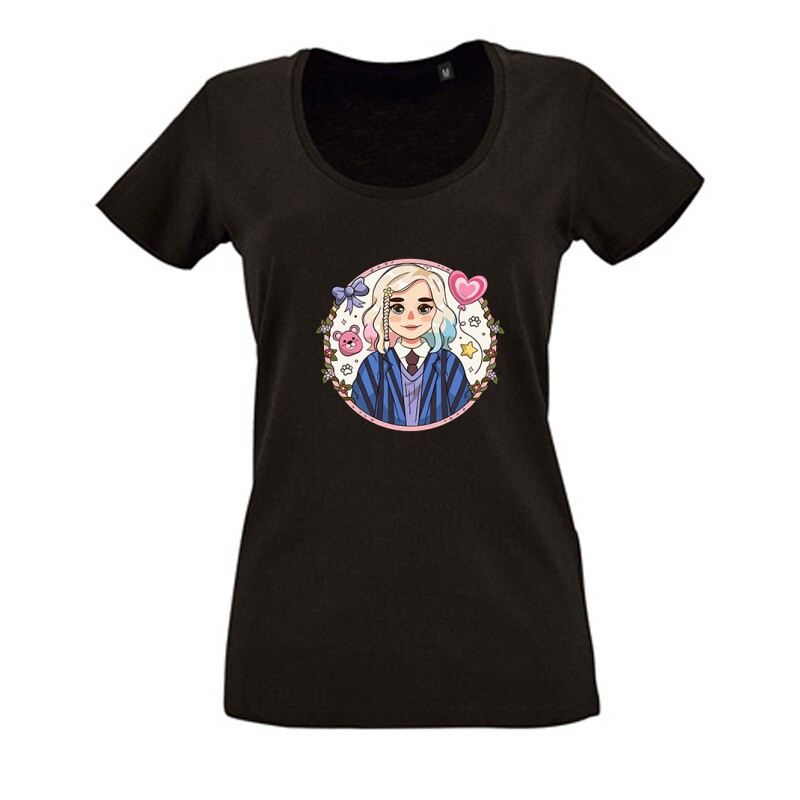 Erin Friends Női O Nyakú Póló