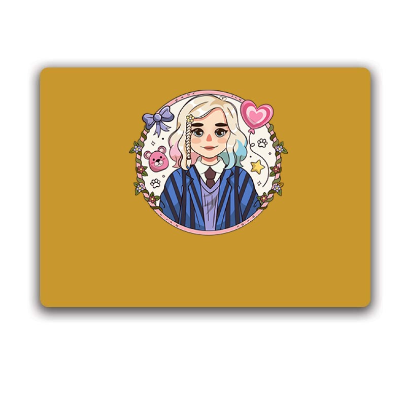 Erin Friends Egérpad