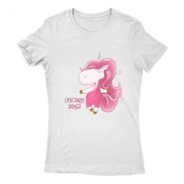 Unicorn Joga Női Póló