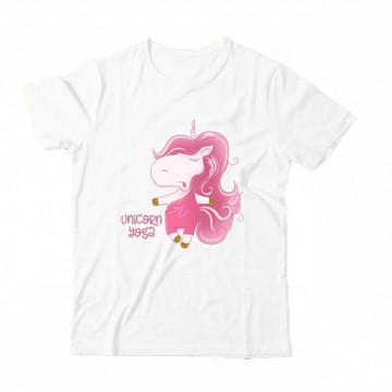 Unicorn Joga Gyermek Póló