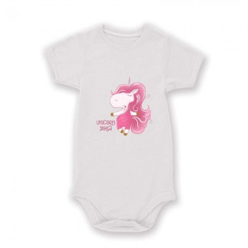 Unicorn Joga Baby Body