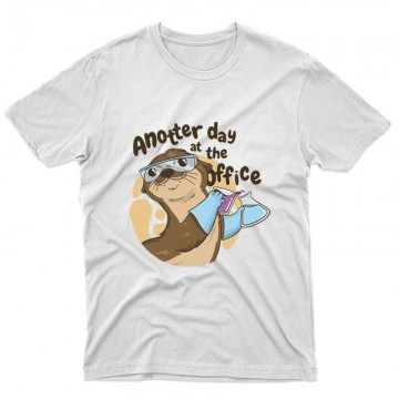 Anotter Day Unisex Póló