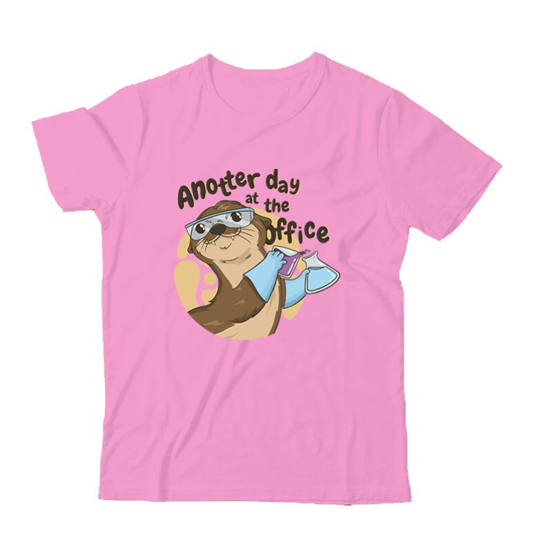 Anotter Day Gyermek Póló