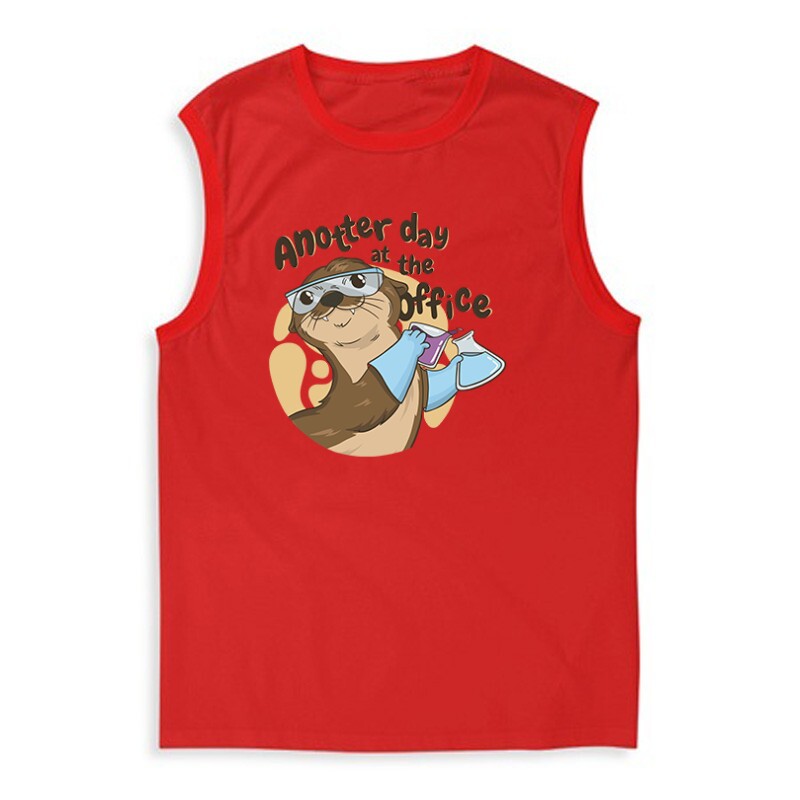 Anotter Day Férfi Trikó