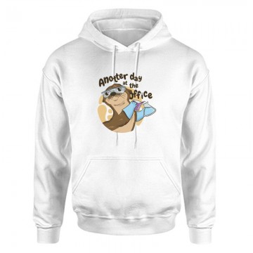 Anotter Day Unisex Kapucnis...