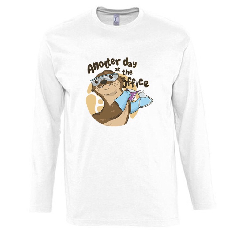 Anotter Day Hosszú Ujjú Póló