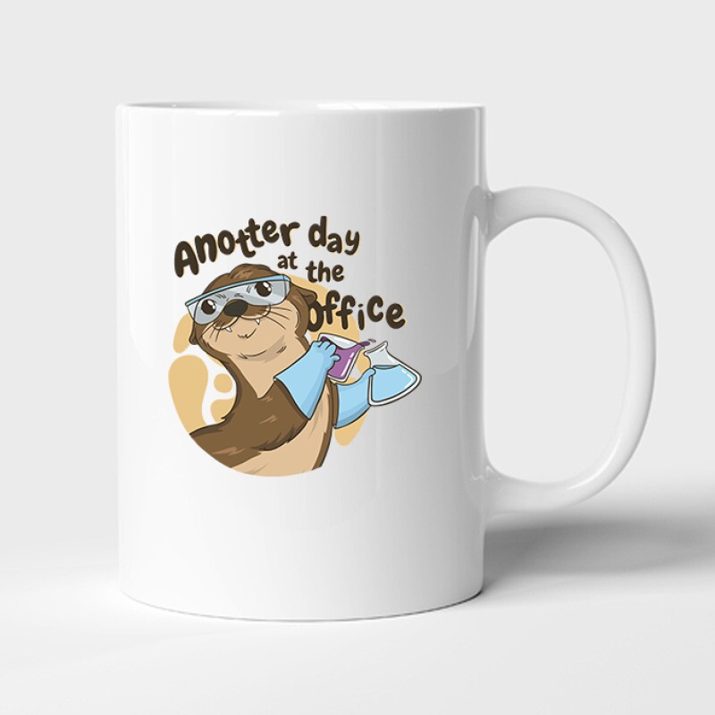 Anotter Day Bögre