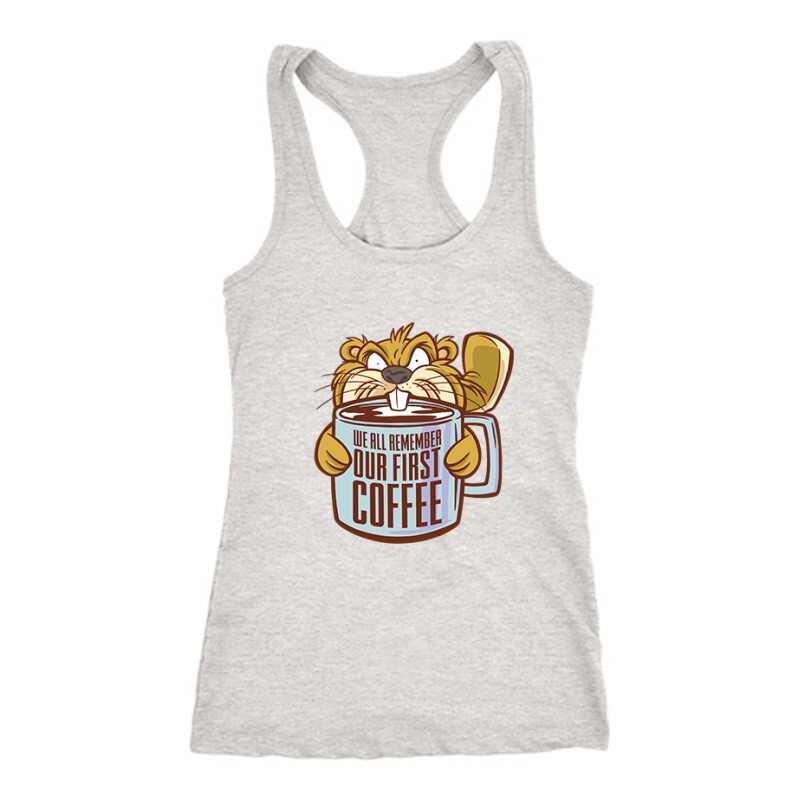 Hód Coffee Női Trikó