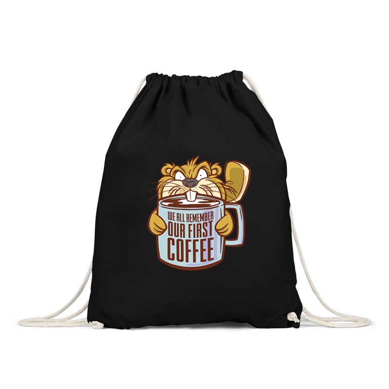 Hód Coffee Hátizsák