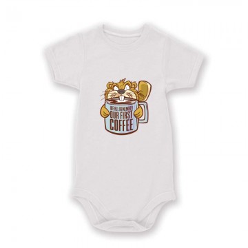 Hód Coffee Baby Body