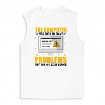 The Computer was born to...