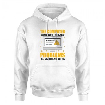 The Computer was born to...