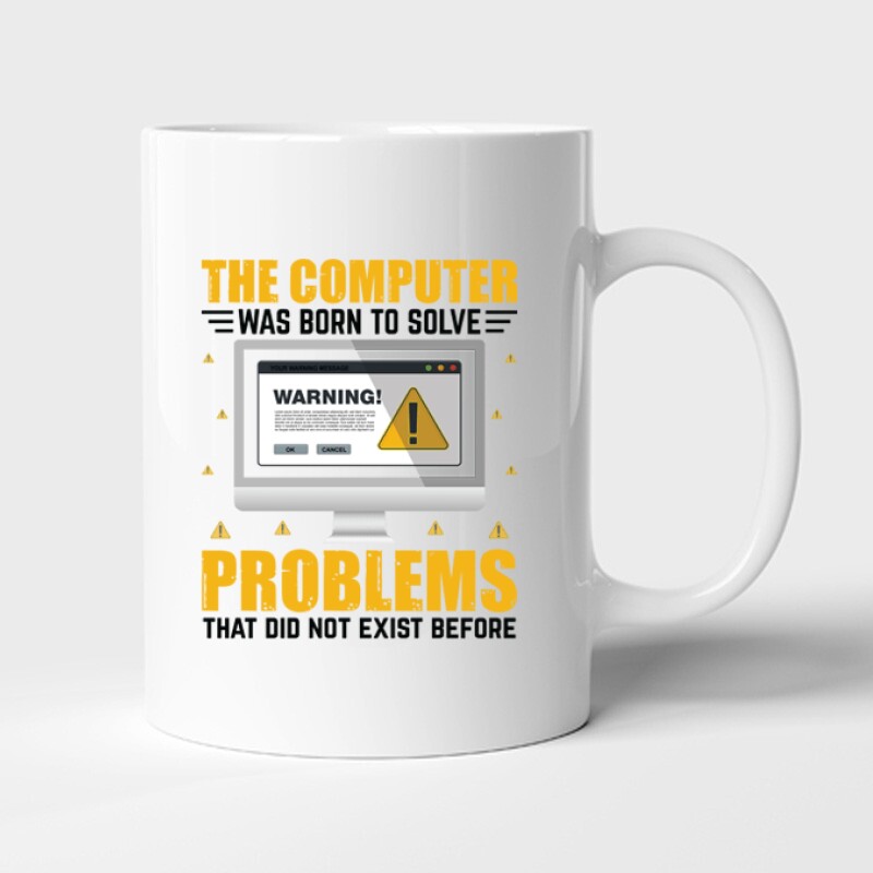 The Computer was born to solve Bögre