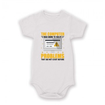 The Computer was born to...