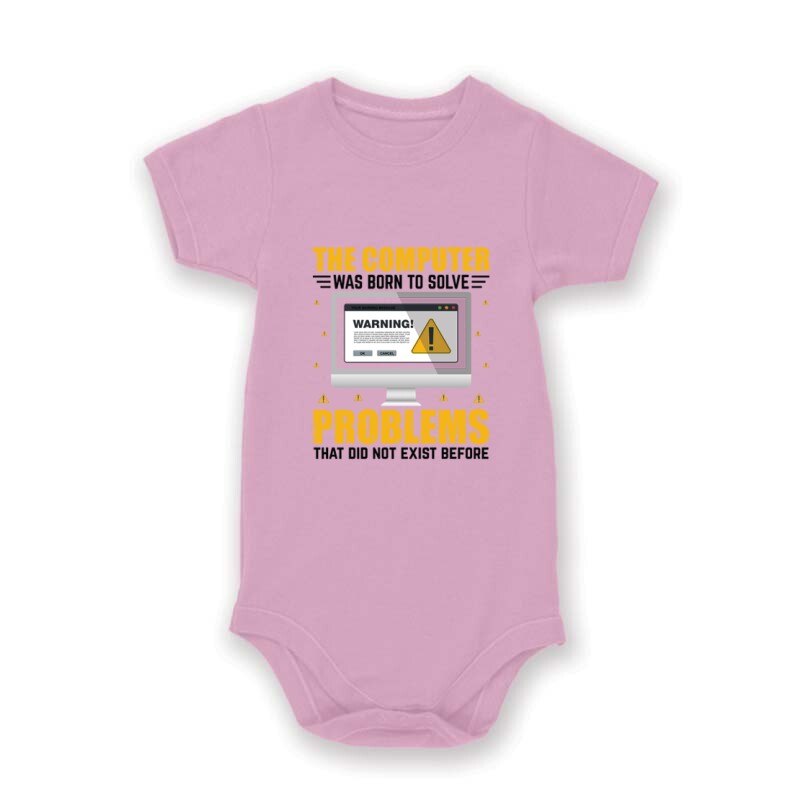 The Computer was born to solve Baby Body