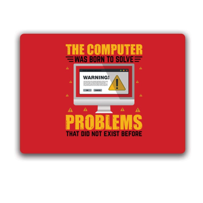 The Computer was born to solve Egérpad