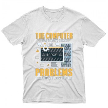 The Computer was born to...