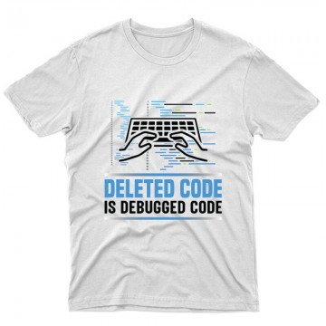 Deleted Code Unisex Póló