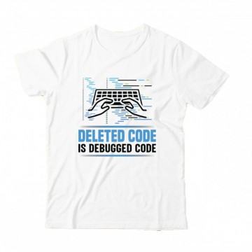 Deleted Code Gyermek Póló