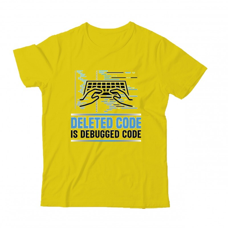 Deleted Code Gyermek Póló