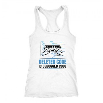 Deleted Code Női Trikó