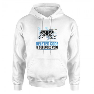 Deleted Code Unisex...