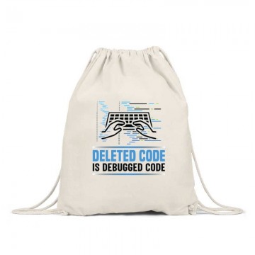 Deleted Code Hátizsák