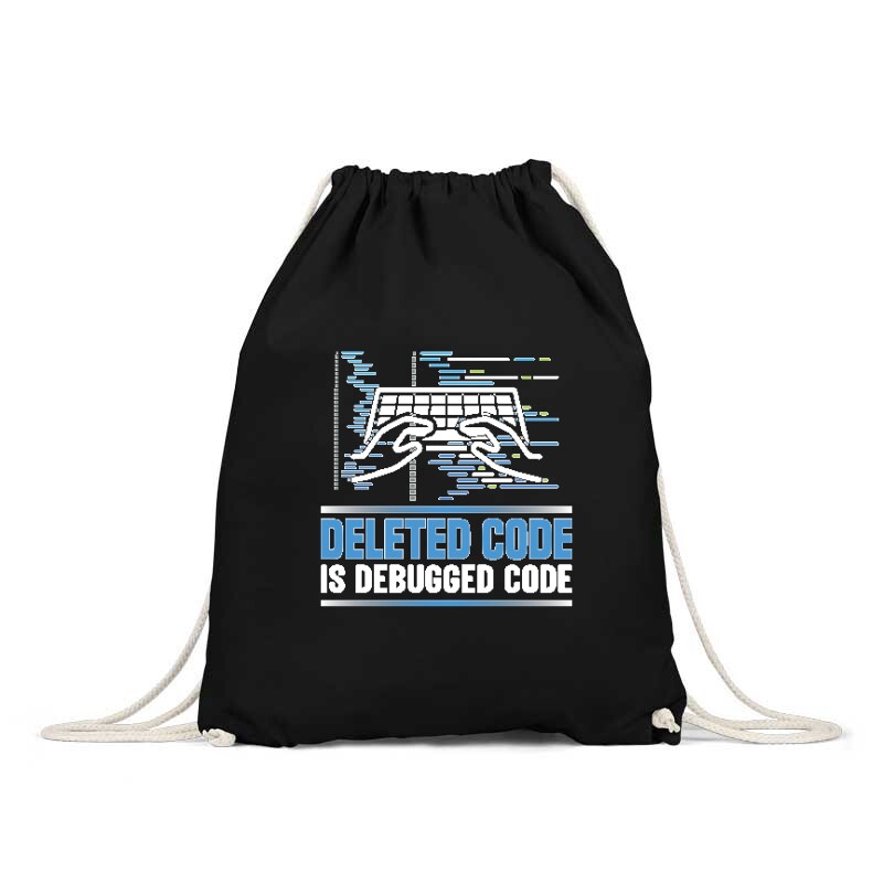 Deleted Code Hátizsák