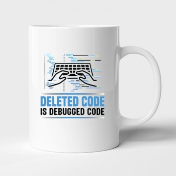 Deleted Code Bögre