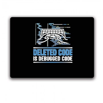 Deleted Code Egérpad