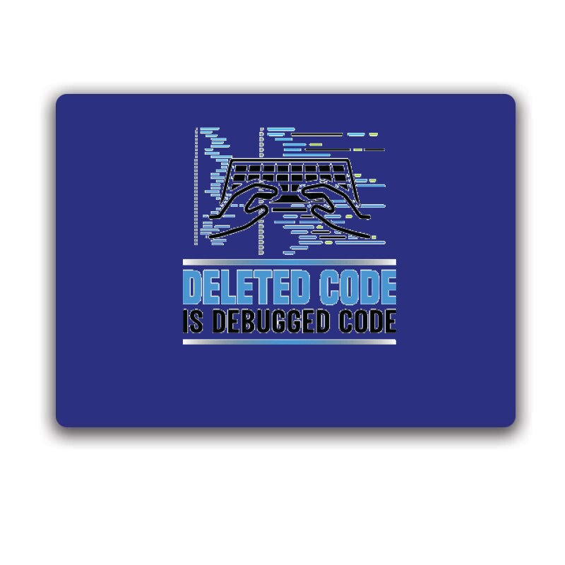 Deleted Code Egérpad