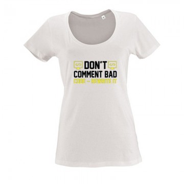 Don't comment bad Női O...