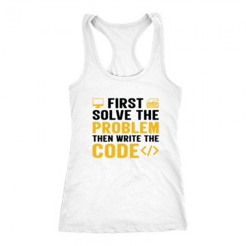 First solve the problem Női...