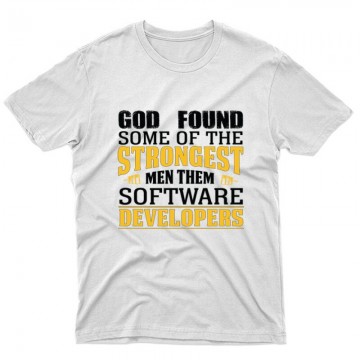 God found Unisex Póló