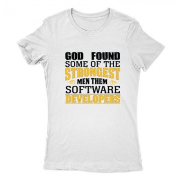 God found Női Póló