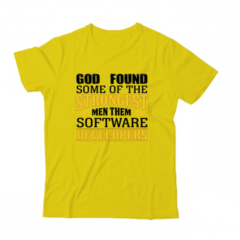 God found Gyermek Póló