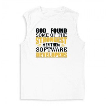 God found Férfi Trikó